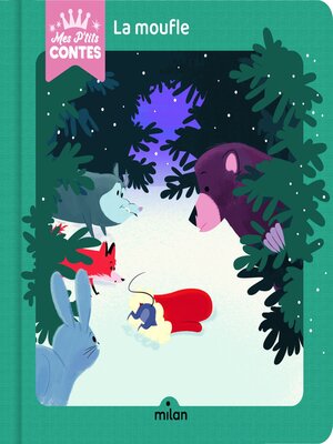 cover image of La moufle